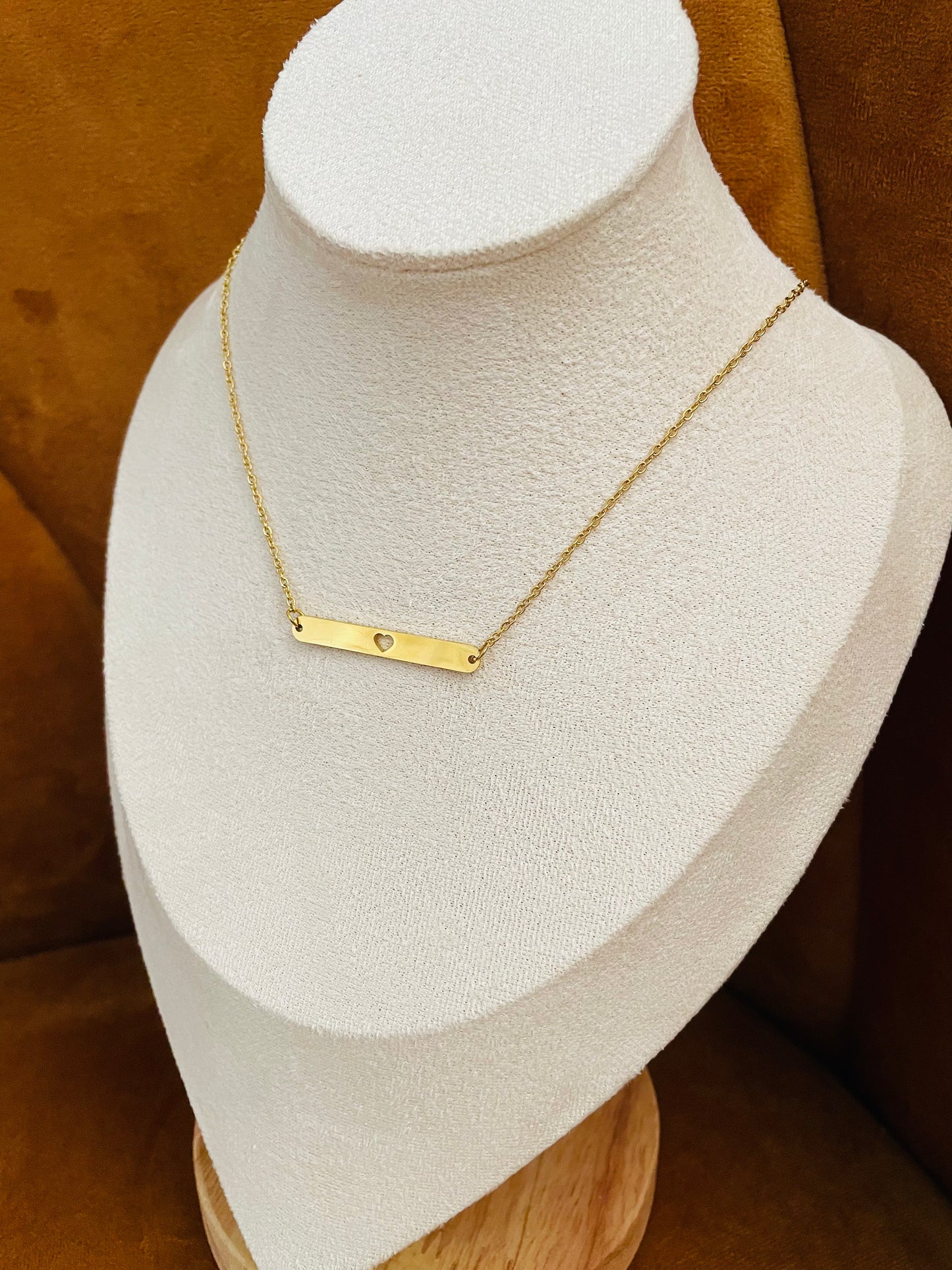 Collier Clara