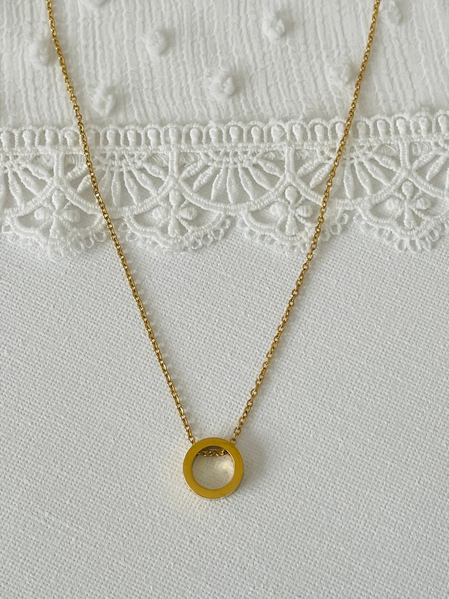Collier Iris