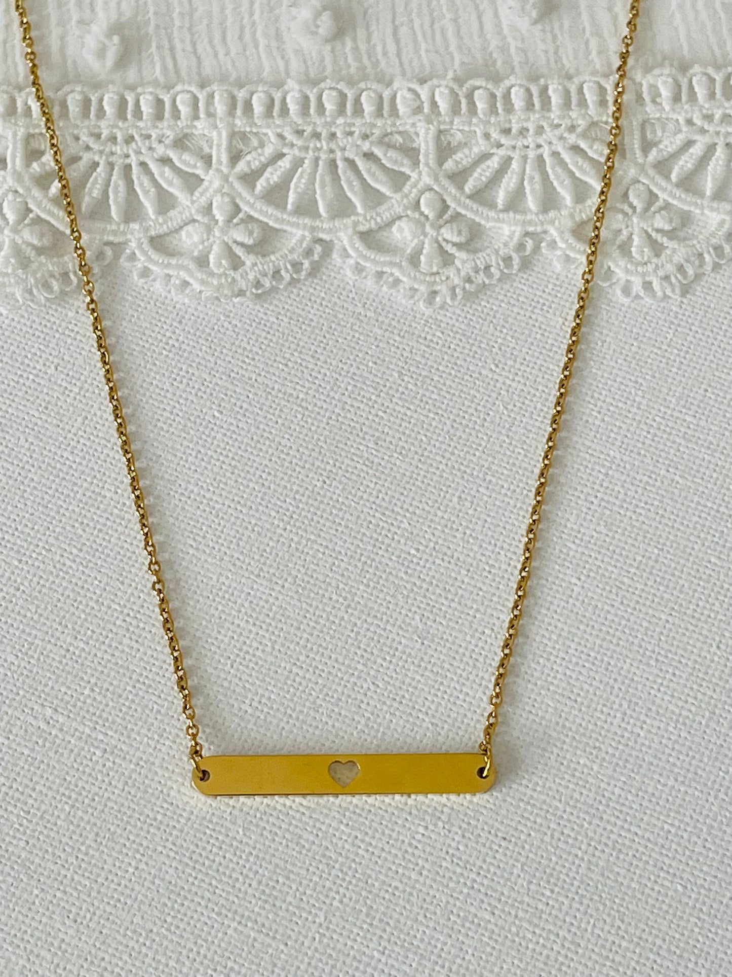 Collier Clara