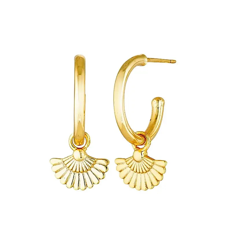 Boucles d’Oreilles en Argent 925 – Minimalisme & Éclat Intemporel