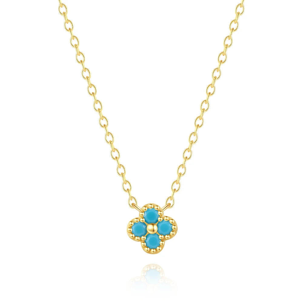 Collier ou Bracelet Pendentif Pétale en Argent 925 – Délicatesse & Éclat