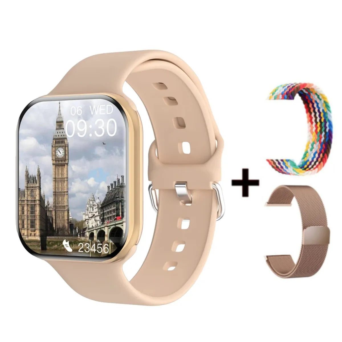 Montre intelligente T-Rex 3 – GPS double fréquence, altimètre, boussole, multisports hommes, étanche 3ATM
