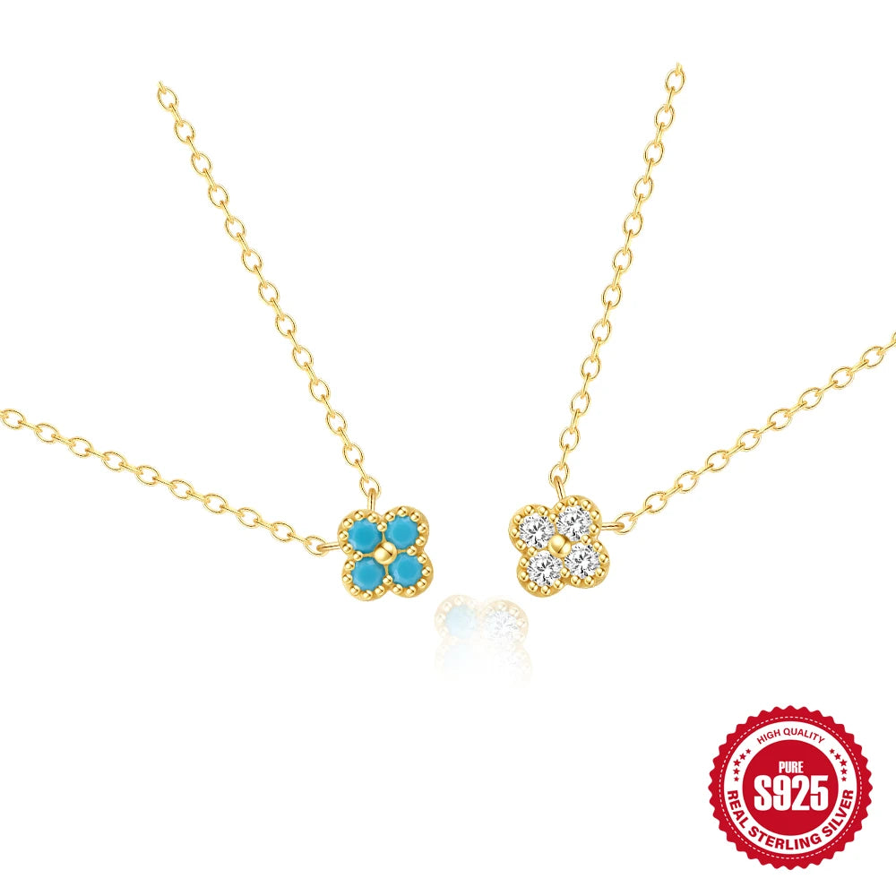 Collier ou Bracelet Pendentif Pétale en Argent 925 – Délicatesse & Éclat