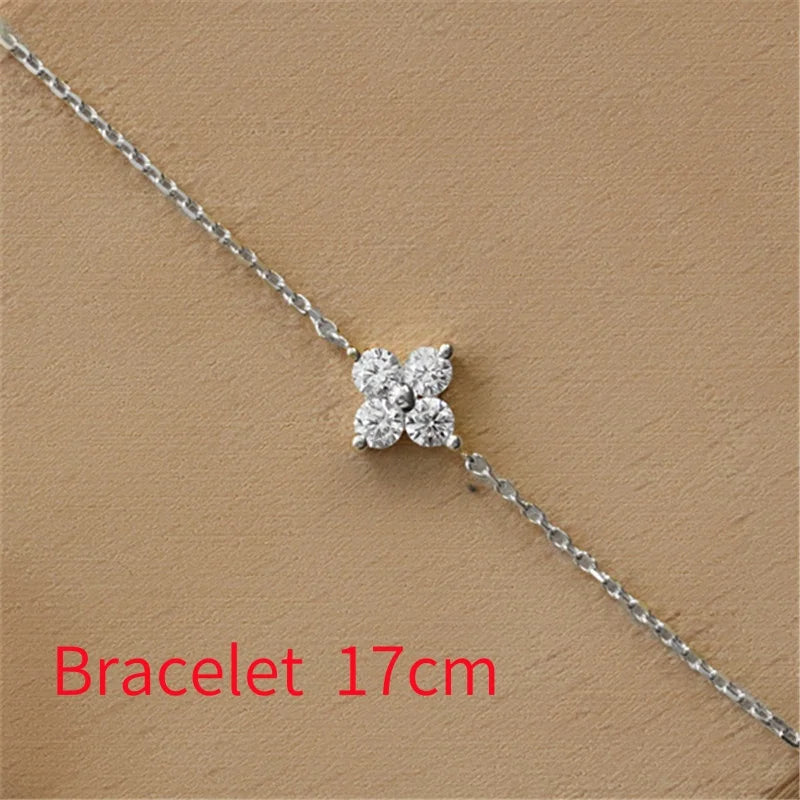 Collier ou Bracelet Pendentif Pétale en Argent 925 – Délicatesse & Éclat