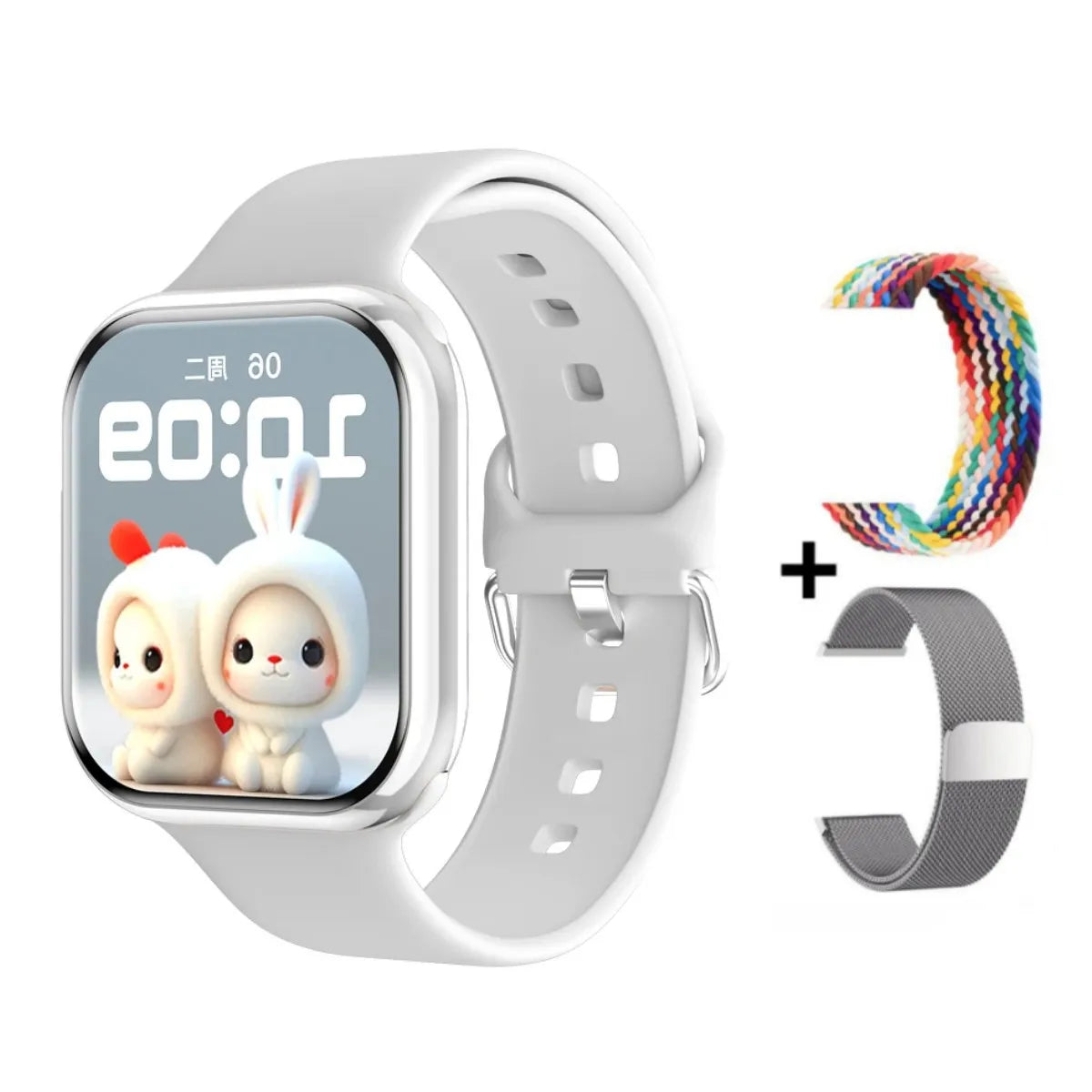 Montre intelligente T-Rex 3 – GPS double fréquence, altimètre, boussole, multisports hommes, étanche 3ATM