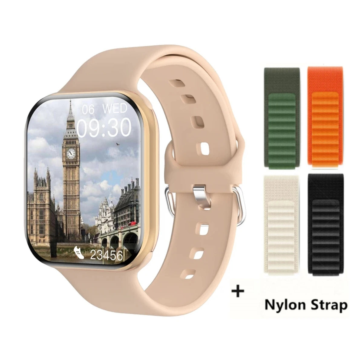 Montre intelligente T-Rex 3 – GPS double fréquence, altimètre, boussole, multisports hommes, étanche 3ATM