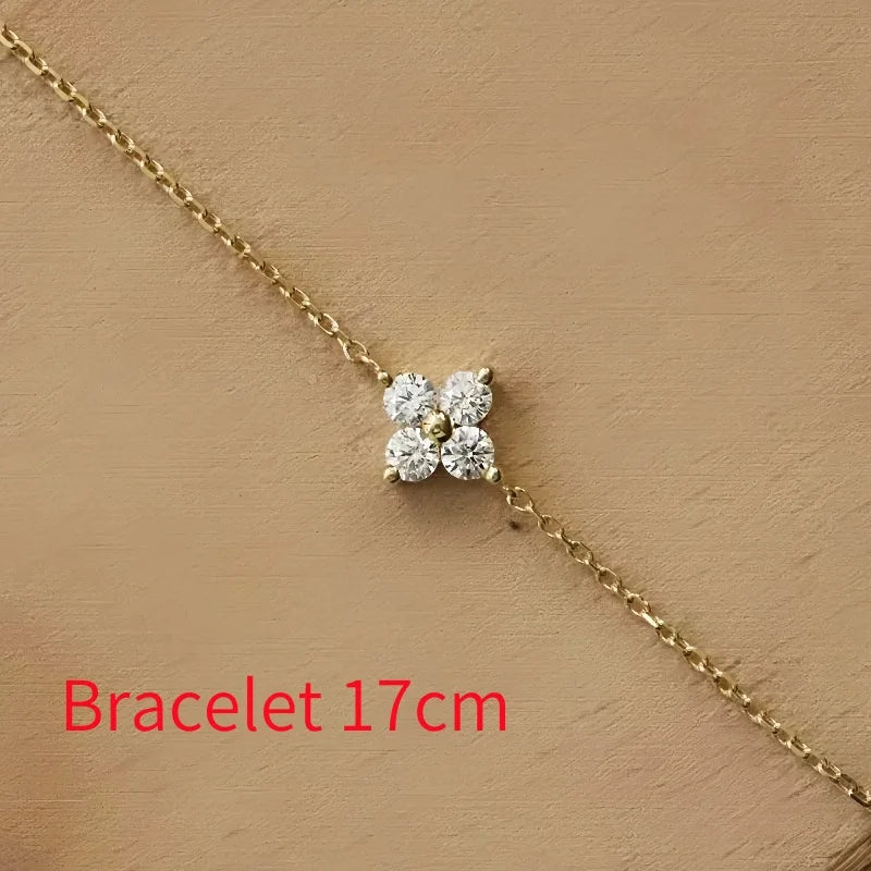 Collier ou Bracelet Pendentif Pétale en Argent 925 – Délicatesse & Éclat