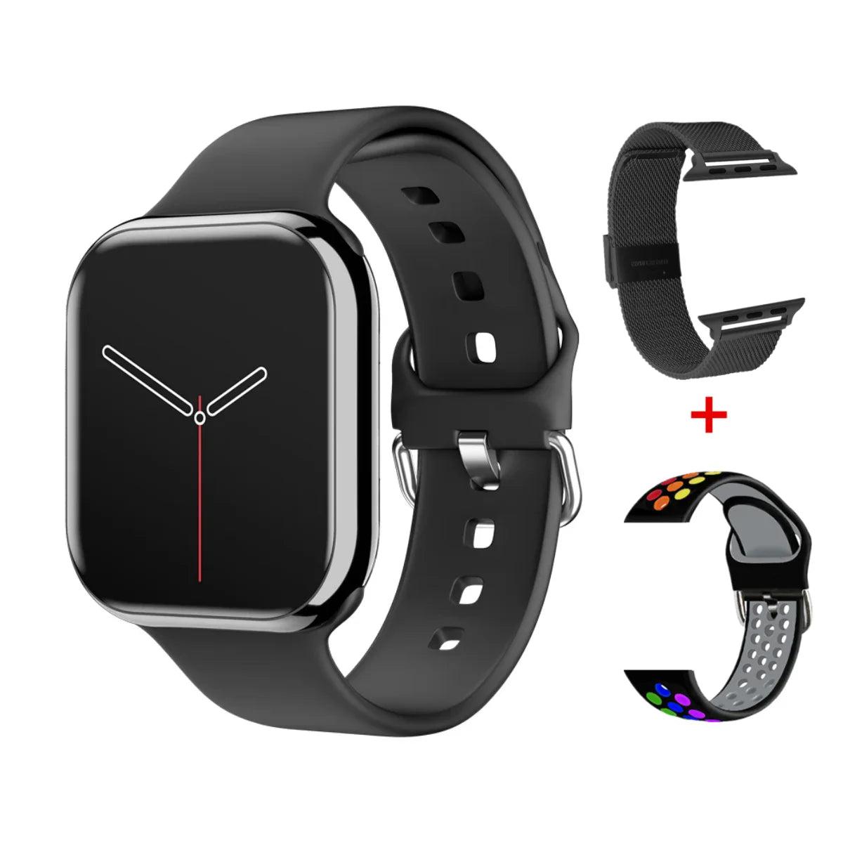 Montre intelligente T-Rex 3 – GPS double fréquence, altimètre, boussole, multisports hommes, étanche 3ATM