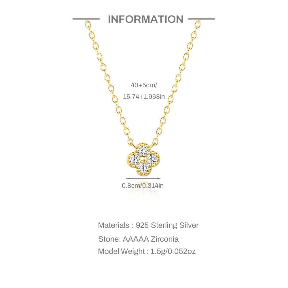 Collier ou Bracelet Pendentif Pétale en Argent 925 – Délicatesse & Éclat