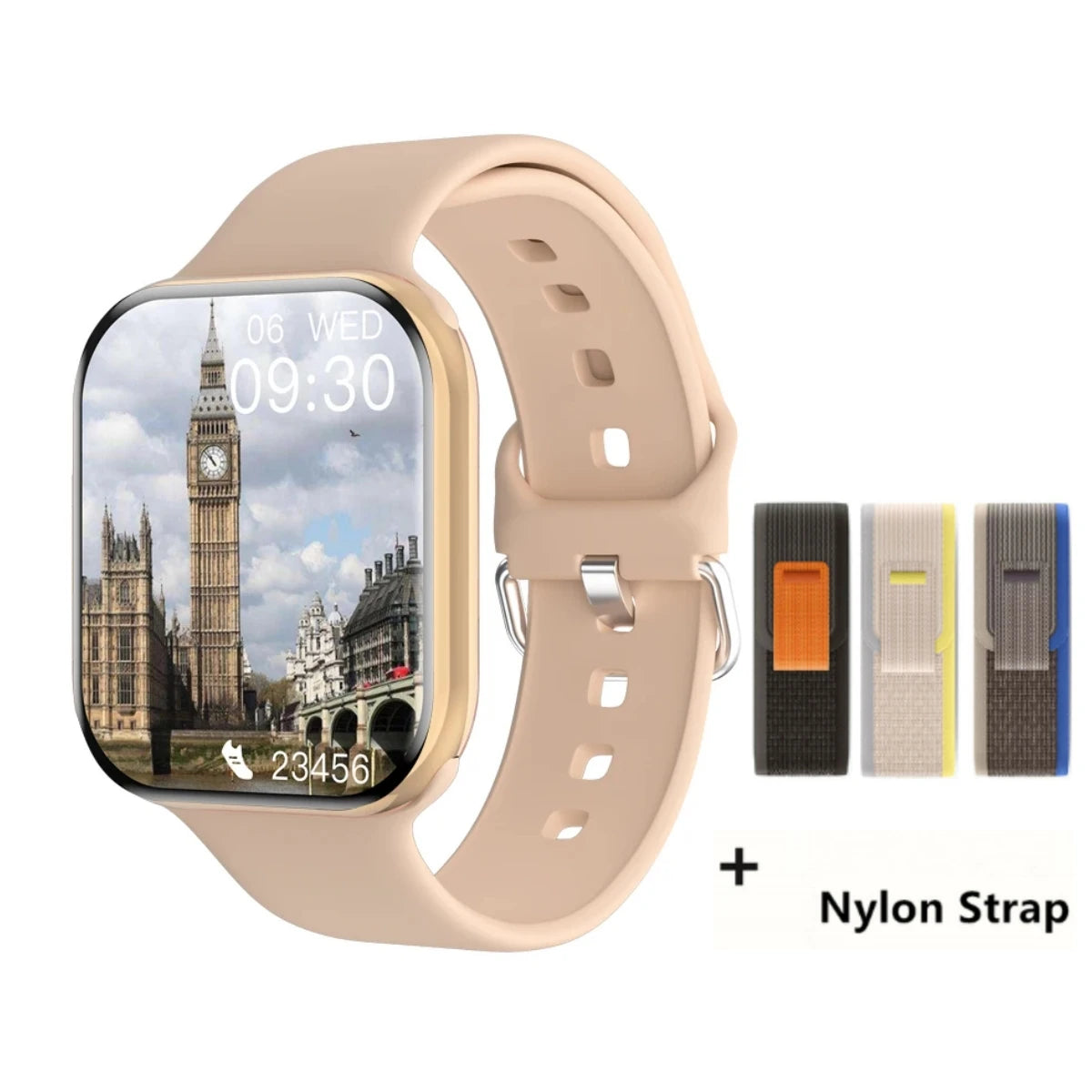 Montre intelligente T-Rex 3 – GPS double fréquence, altimètre, boussole, multisports hommes, étanche 3ATM