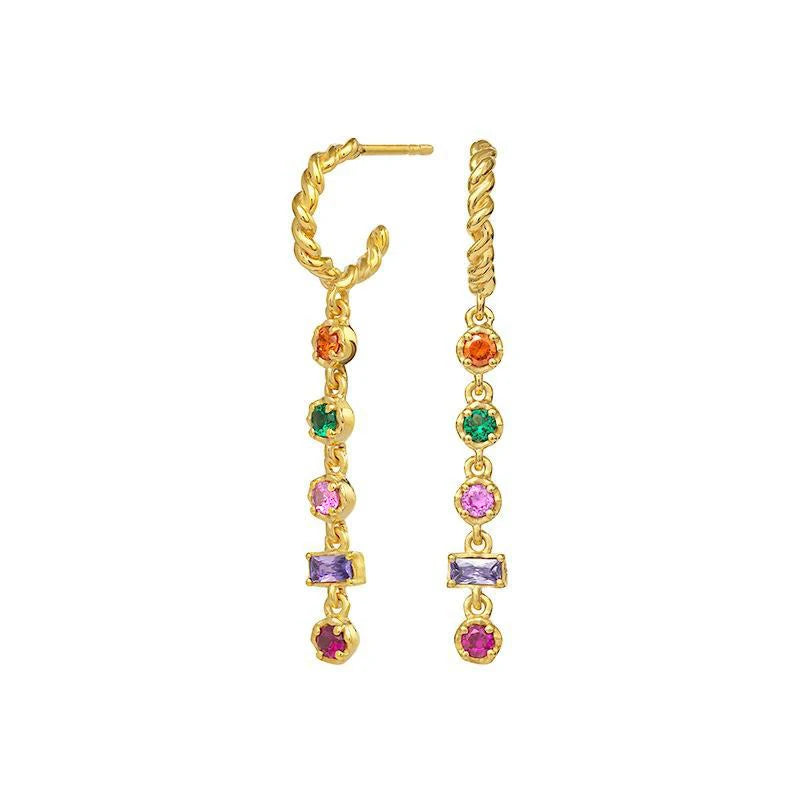 Boucles d’Oreilles en Argent 925 – Minimalisme & Éclat Intemporel