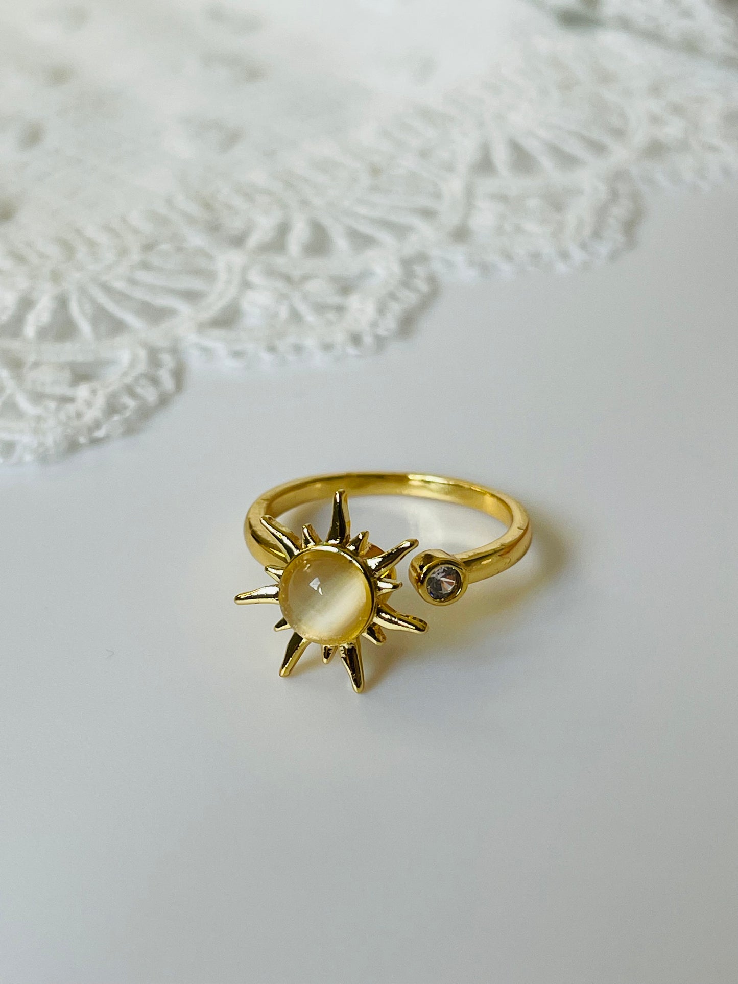 Bague Goldsun