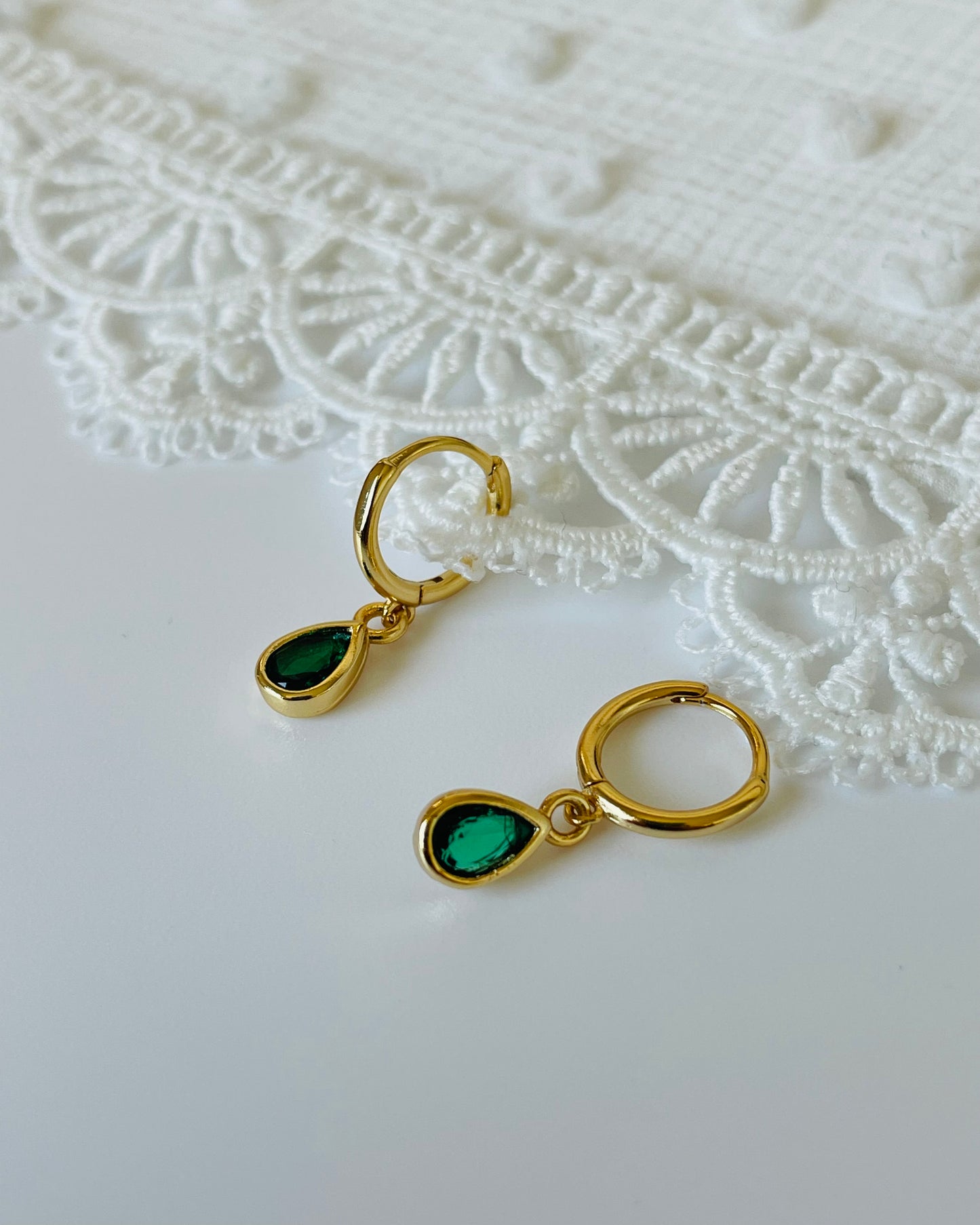 Boucles Esmeralda