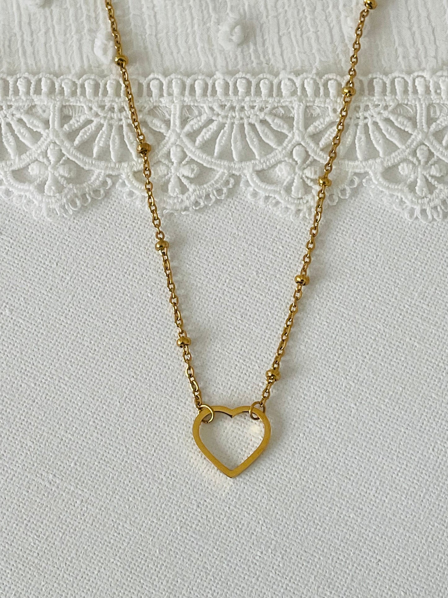 Collier Valentine