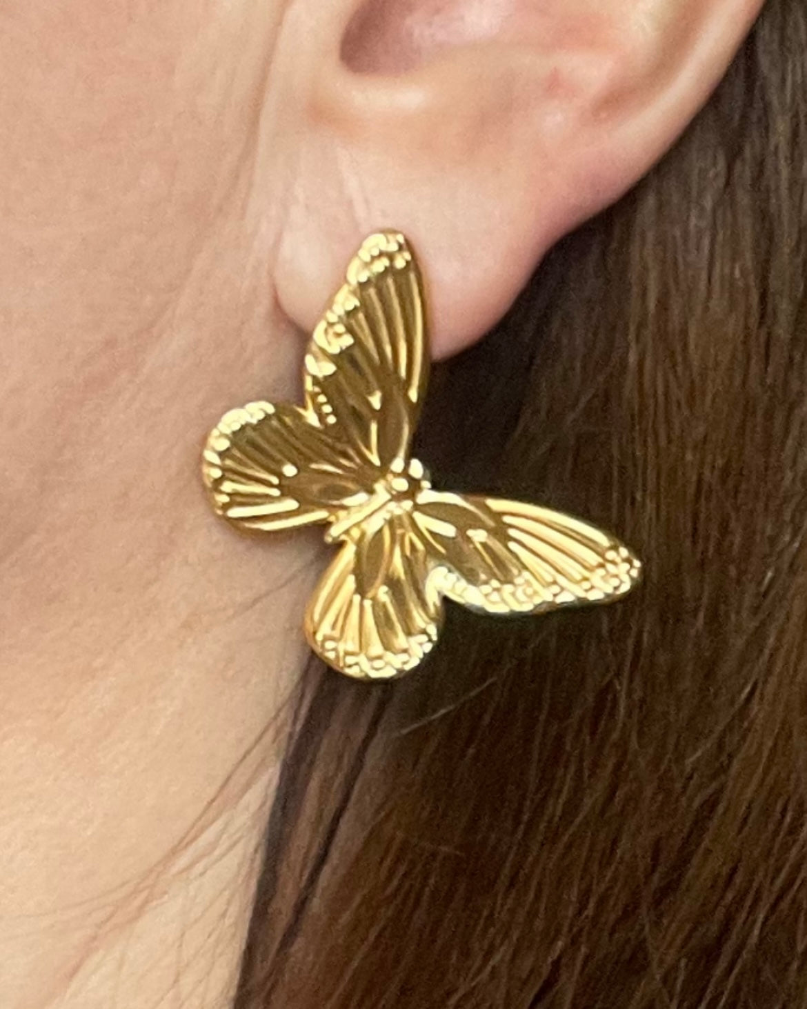 Boucles Butterfly
