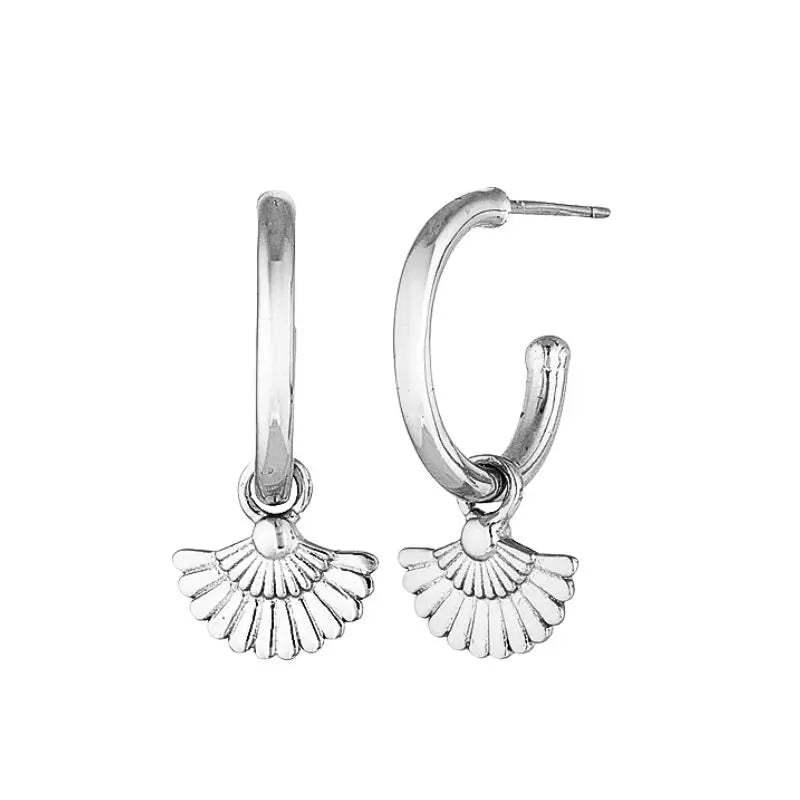 Puces d’oreilles cristal minimalistes argent 925