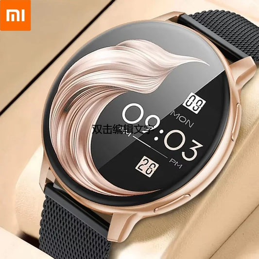 Montre connectée Xiaomi 2025 – suivi santé & Bluetooth